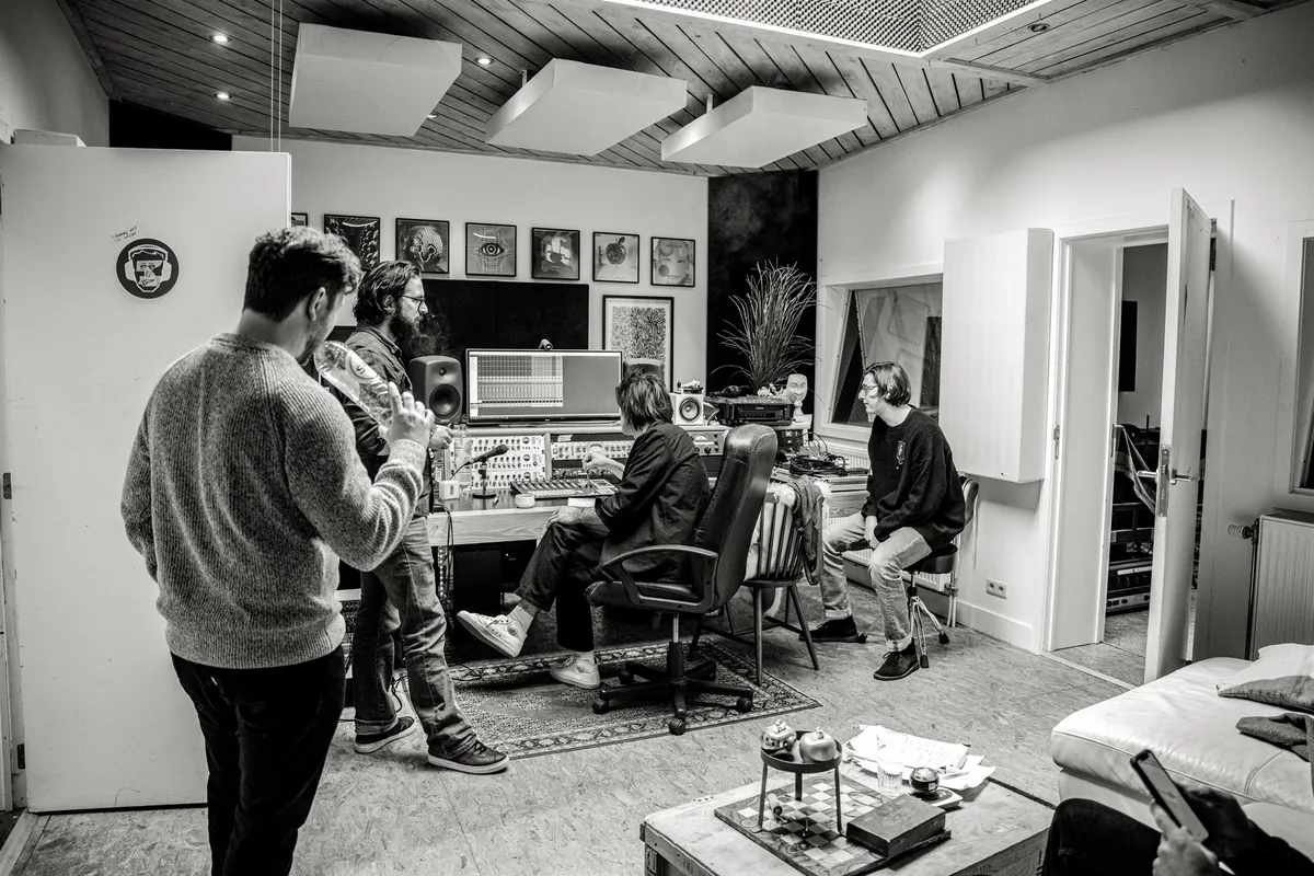 Sons session